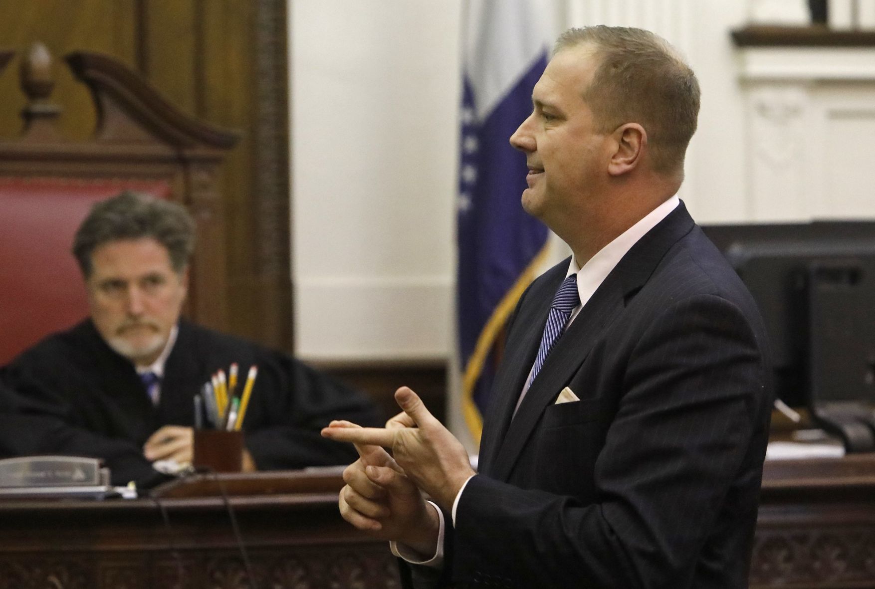 Trial begins for 2014 Convenience Store Murder